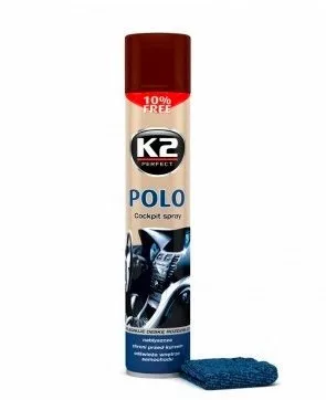 Műszerfal ápoló 750ml Cola