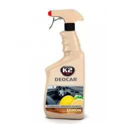 K2 DEOCAR 700ml - CITROM illatosító