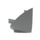 Iveco stralis spoiler sarok bal