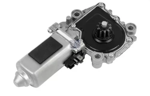 Scania/Volvo ablakemelő motor bal