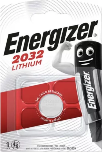 Energizer gombelem 3V CR2032