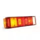 Hátsó lámpa 7 kamrás LED (W26) bal