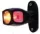 Szélességjelző P/F/S Krone LED egyenes