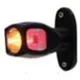 Szélességjelző P/F/S Krone LED egyenes