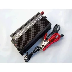 Áramátalakító 12V -> 220V 1500W