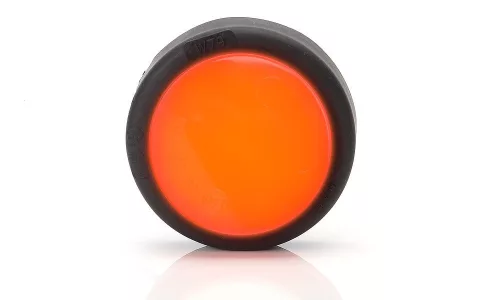 Helyzetjelző piros LED (W79N)