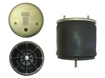 Légrugó kpl. műa. üst. 344022-5CPL, 4022NP05