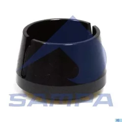 Volvo hátsó szilent