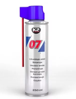 Karbantartó spray 250ML