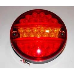 Hátsó lámpa LED 3 kamrás