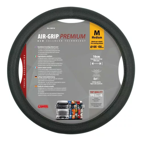 Kormányvédő AIR-Grip M (44-46cm)