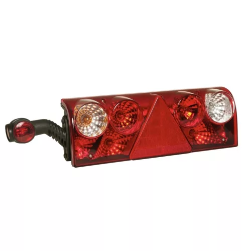 Europoint II. Bal hts. szélességjelzővel
