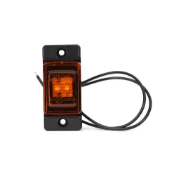 Szélességjelző led sárga (W60)