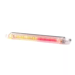 Hátsó LED csík (W73) 3 funkciós