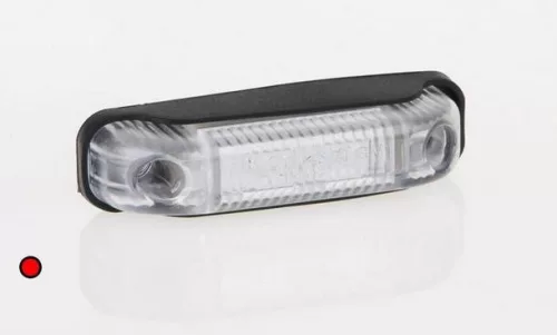 LED-es helyzetjelző piros