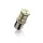 LED izzó 12V BA15S-P21W (fehér)