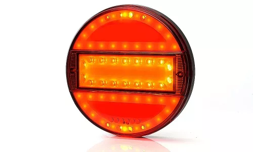 Hátsó lámpa LED-es 3 funkciós