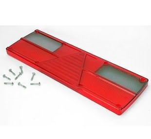 Kögel hátsó lámpa búra J=B