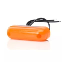Szélességjelző sárga LED W109N