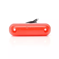 Helyzetjelző piros LED (W109N)