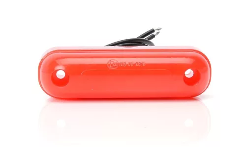 Helyzetjelző piros LED (W109N)