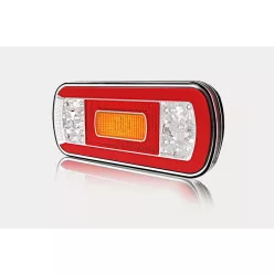 LED hátsó lámpa 6 funkciós (tolató)