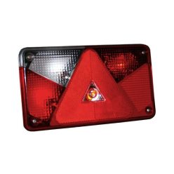 Multipoint 5 hátsólámpa bal csatl.