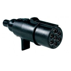 Elektromos dugo N 24V műanyag