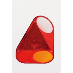 Hátsólámpa búra bal(tolató)