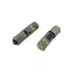LED Canbus BA9S izzó 24V 2db