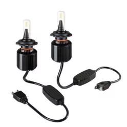 HALO LED-es H7 izzó (10-30V 20W)