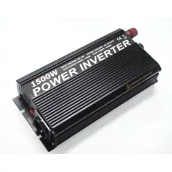 Áramátalakító 12->220V 1700/3400W