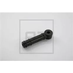 Légrugószelep gumibak 8mm egyenes