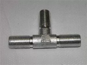 T menetes közcsavar 3*M16
