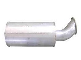 Volvo FH, FM12 kipufogó