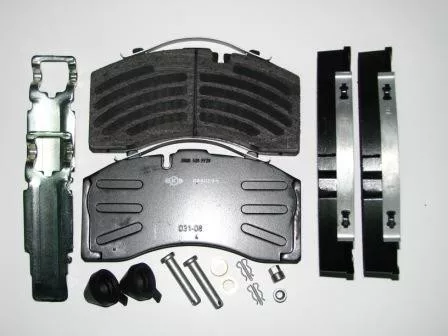 SAF fékbetét SBS 2220 K0/S01