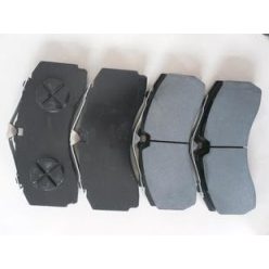 MB Actros MP3/MP4 fékbetét (első)