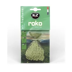 K2 Autóillatosító zöld tea