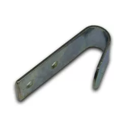 Ponyvakampó 13*3mm