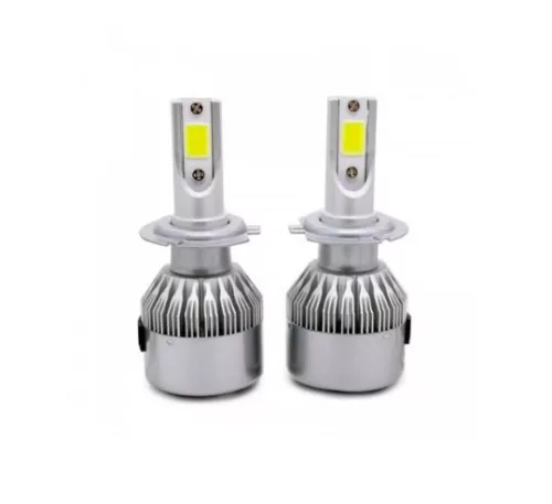 H7 led izzó szett 12-24V