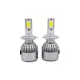 H7 led izzó szett 12-24V