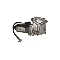 Scania 4 ablakemelő motor bal