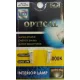 LED izzó T5 12/24V (3smd-fehér) 2db