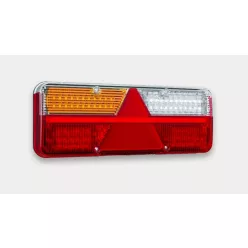 Hátsó lámpa LED 7 funkciós BAL