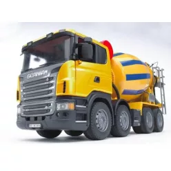 Scania betonkeverő