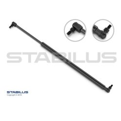 MAN TGA gázteleszkóp 350N