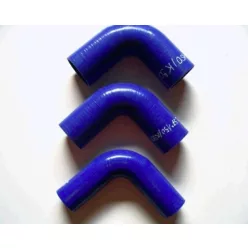 Szilikon cső 90° FI35*150