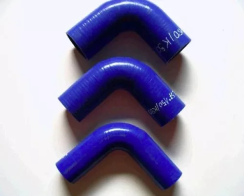 Szilikon cső 90° FI35*150