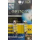 LED izzó szofita izzó 12V (6smd-fehér-36mm) 2db