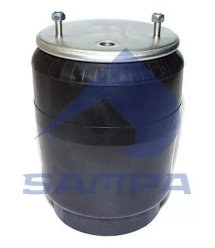 Légrugó kpl. műa. üst 344157-4CPL,4157NP04